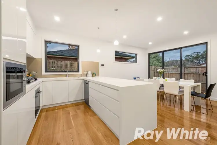 Third view of Homely house listing, 3/28 Pendle Street, Box Hill VIC 3128