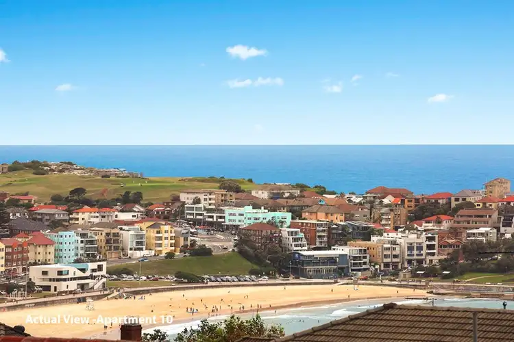 Second view of Homely apartment listing, 8 and 10/4 Glen Street, Bondi NSW 2026