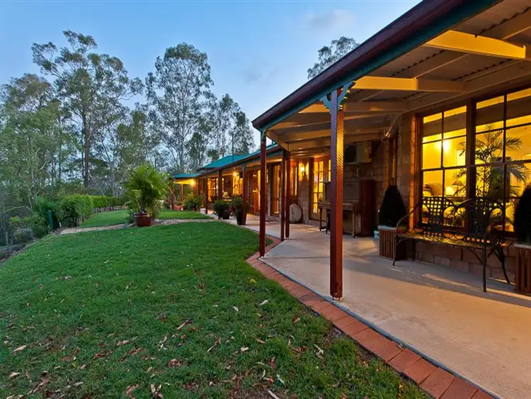 Second view of Homely rural property listing, 57 Allen Road, Bunya QLD 4055