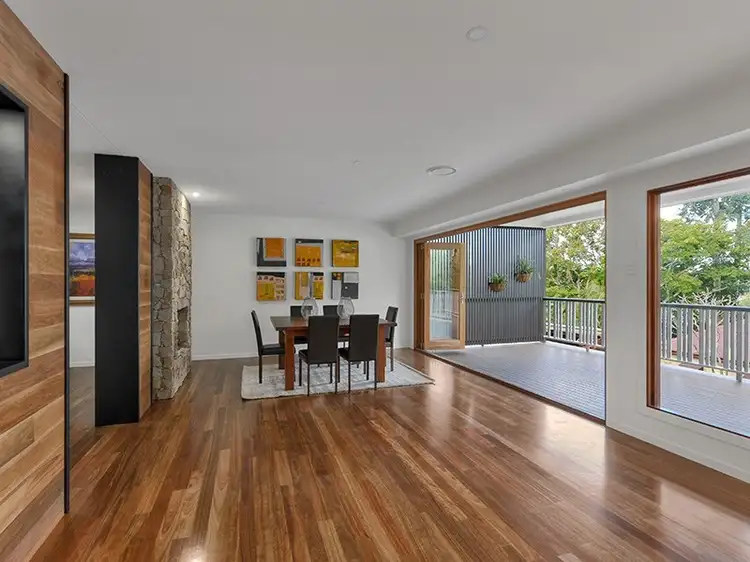 Fifth view of Homely house listing, 134 Kennedy Terrace, Paddington QLD 4064