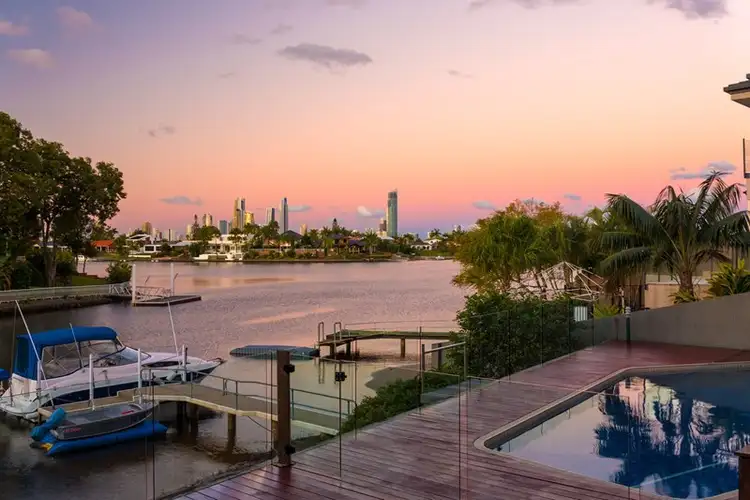 Second view of Homely house listing, 39 Blair Athol Crescent, Sorrento QLD 4217