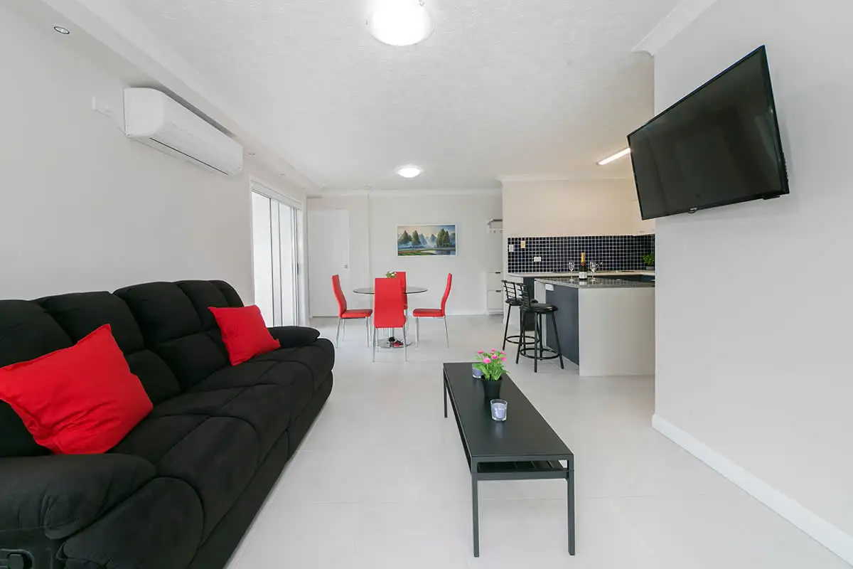 Main view of Homely apartment listing, 8/19 Thorn Street, Kangaroo Point QLD 4169
