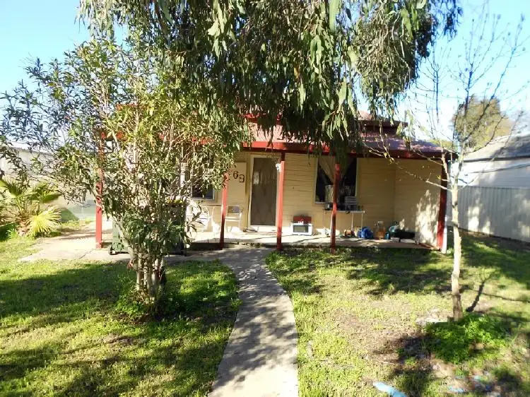 Main view of Homely house listing, 68 Adamson Terrace, Bordertown SA 5268