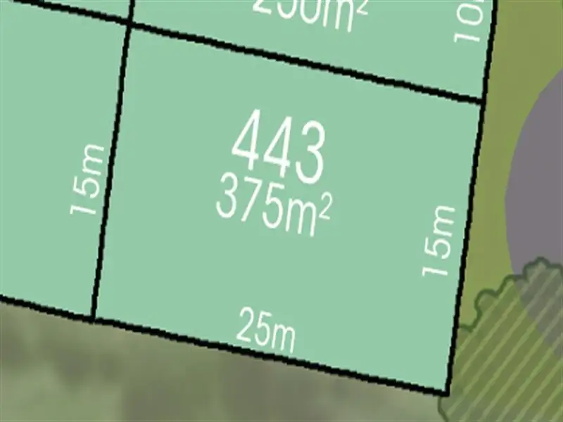 Main view of Homely land listing, Lot 443 Wattle Court, Roma QLD 4455