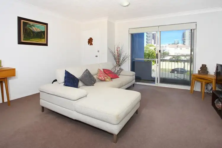 Fourth view of Homely unit listing, 3 'Blue Venice' 43 Australia Avenue, Broadbeach QLD 4218