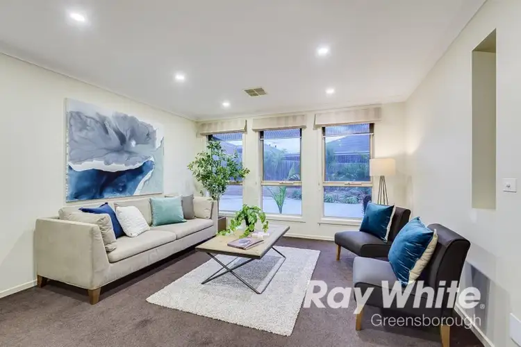 Sixth view of Homely house listing, 17 Parlette Terrace, South Morang VIC 3752