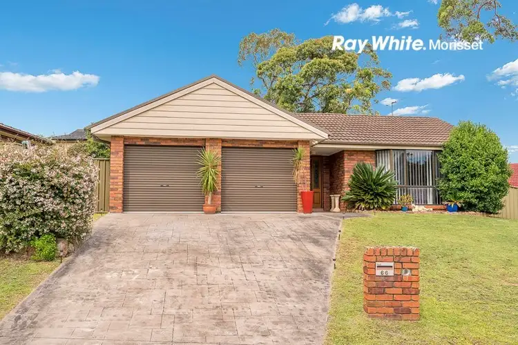 Third view of Homely house listing, 66 Waikiki Road, Bonnells Bay NSW 2264