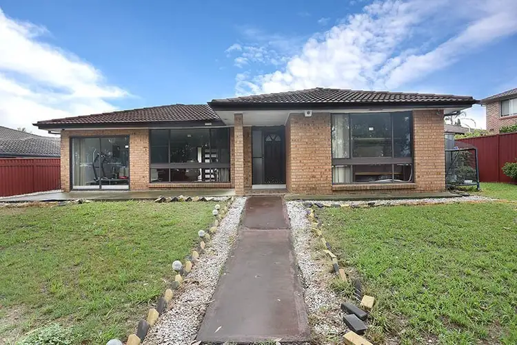 Main view of Homely house listing, 13 Alamein Road, Bossley Park NSW 2176