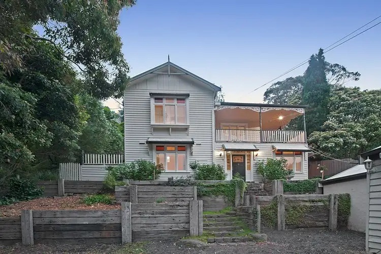 63 Old Belgrave Road, Upper Ferntree Gully VIC 3156