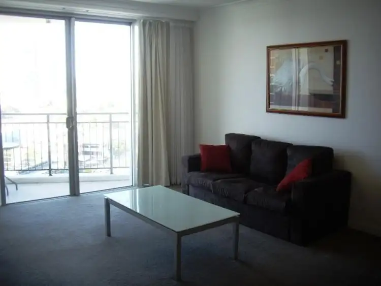 Fourth view of Homely apartment listing, 1106/56 Scarborough Street, Southport QLD 4215