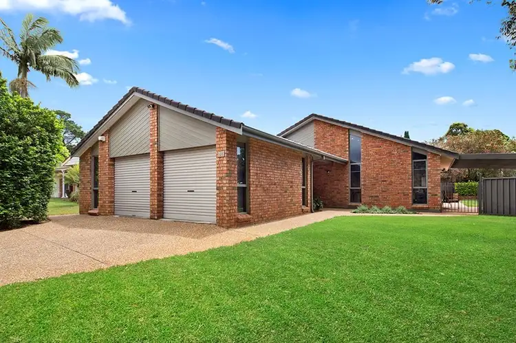 51 Yanderra Avenue, Bangor NSW 2234