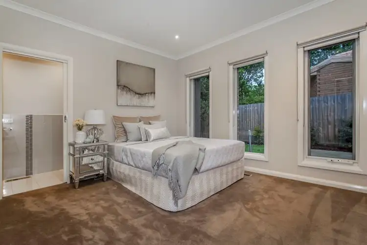 Fifth view of Homely townhouse listing, 3/124 Brunswick Road, Mitcham VIC 3132