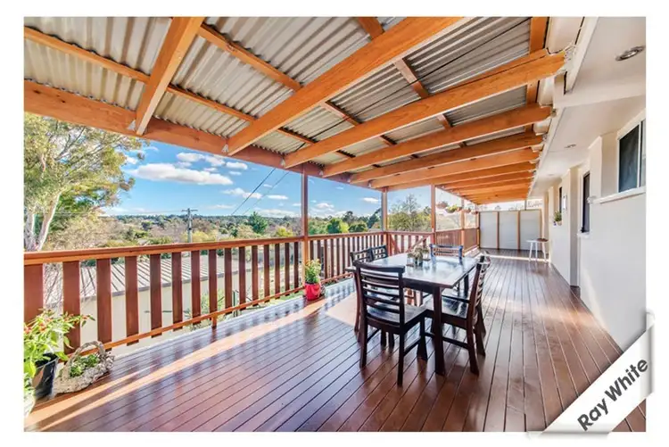 138 Chuculba Crescent, Giralang ACT 2617