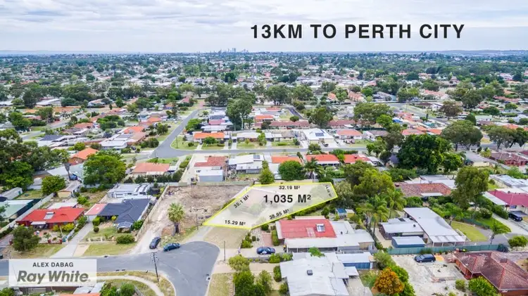 Main view of Homely house listing, 29 Pannell Way, Girrawheen WA 6064