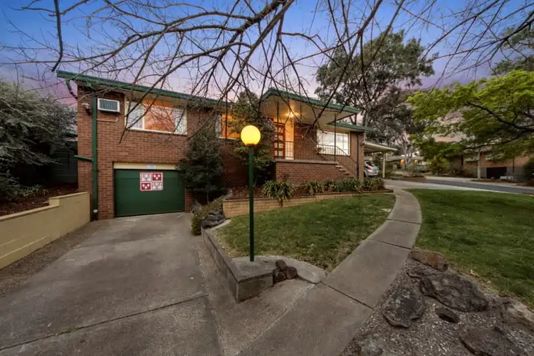 Second view of Homely house listing, 20 Northmore Crescent, Higgins ACT 2615