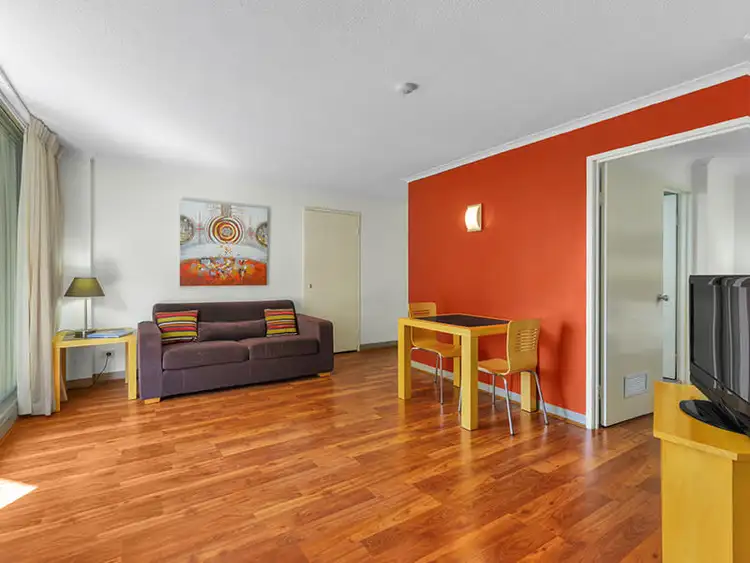 Third view of Homely apartment listing, 502/160 Roma Street, Brisbane QLD 4000