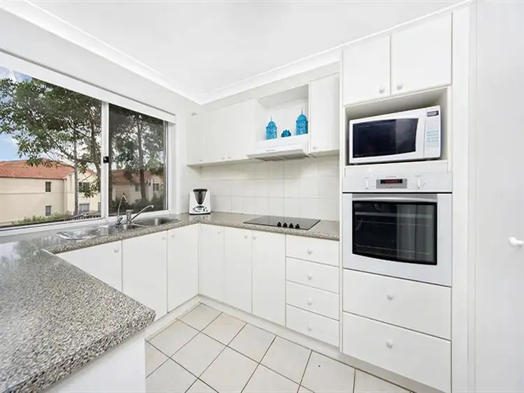 Second view of Homely townhouse listing, 12 Bluegum Way, Menai NSW 2234