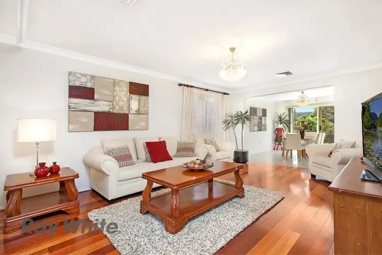 Second view of Homely house listing, 27 Angus Avenue, Epping NSW 2121