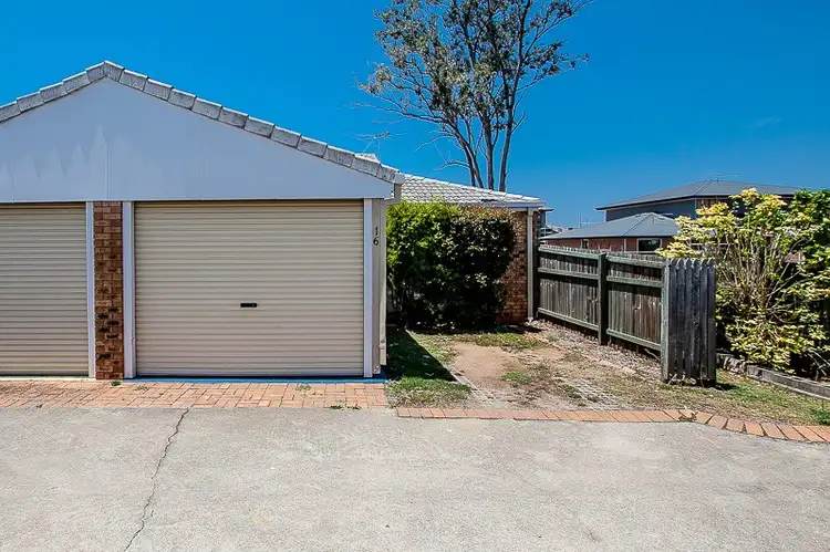 Main view of Homely villa listing, 16/49 Handford Road, Zillmere QLD 4034