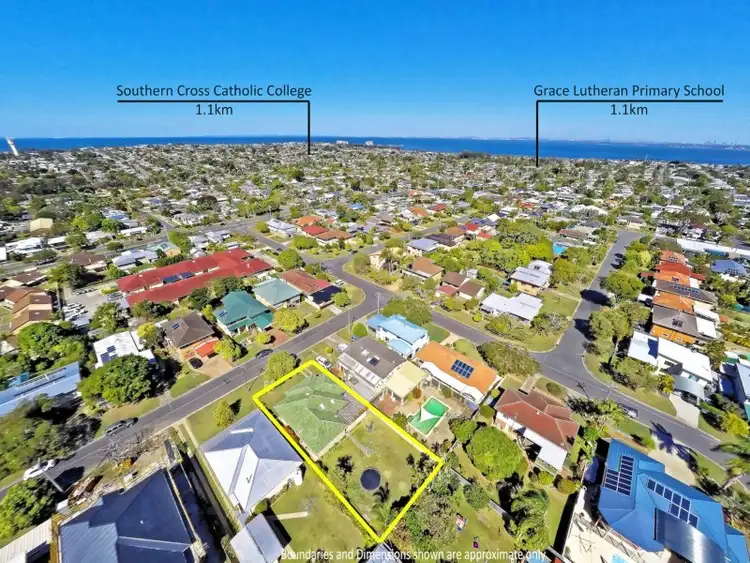 Second view of Homely house listing, 14 Payne Street, Clontarf QLD 4019