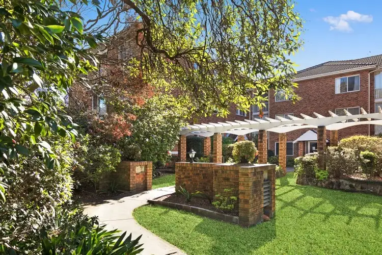 Fifth view of Homely unit listing, 23/1625 Pacific Highway, Wahroonga NSW 2076