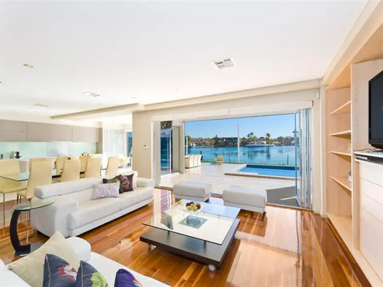 Second view of Homely house listing, 35 Hawkesbury Esplanade, Sylvania Waters NSW 2224