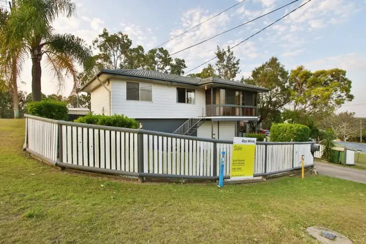 Main view of Homely house listing, 59 Luckie Crescent, Tivoli QLD 4305