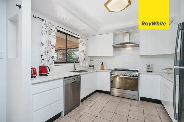 Fifth view of Homely house listing, 27 Calida Crescent, Hassall Grove NSW 2761