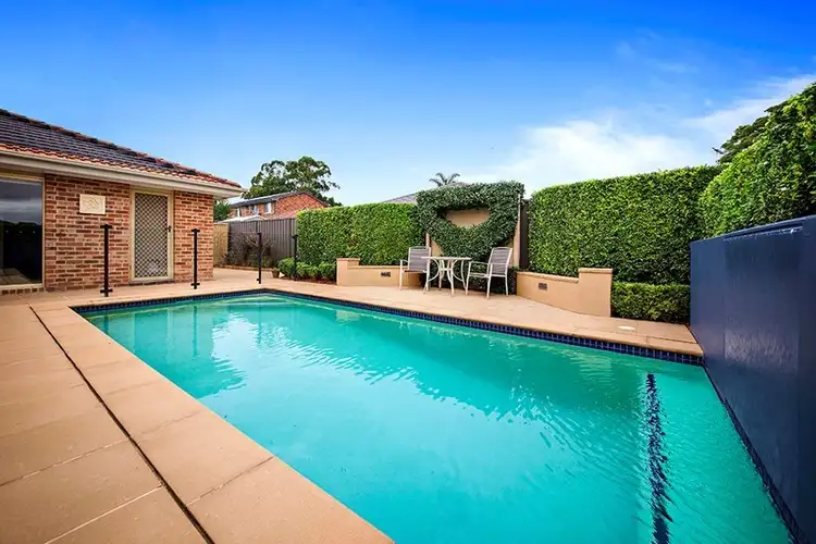 Second view of Homely house listing, 14 Gatenby Place, Barden Ridge NSW 2234