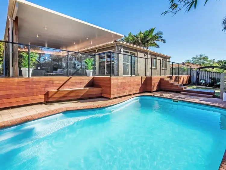 Second view of Homely house listing, 16 Wiltshire Drive, Mudgeeraba QLD 4213