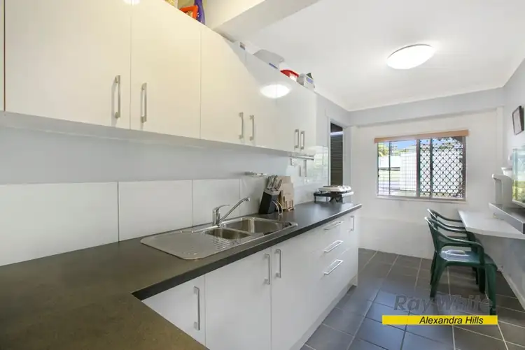 Second view of Homely house listing, 25 Macquarie Street, Capalaba QLD 4157