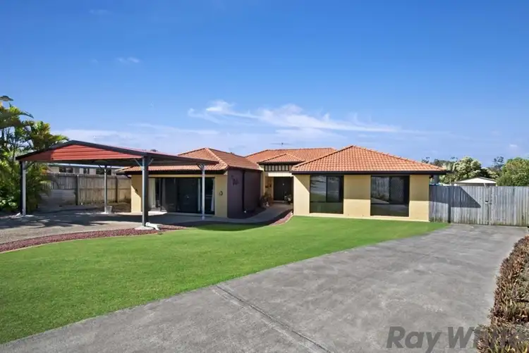 Main view of Homely house listing, 23 Clair Avenue, Deception Bay QLD 4508