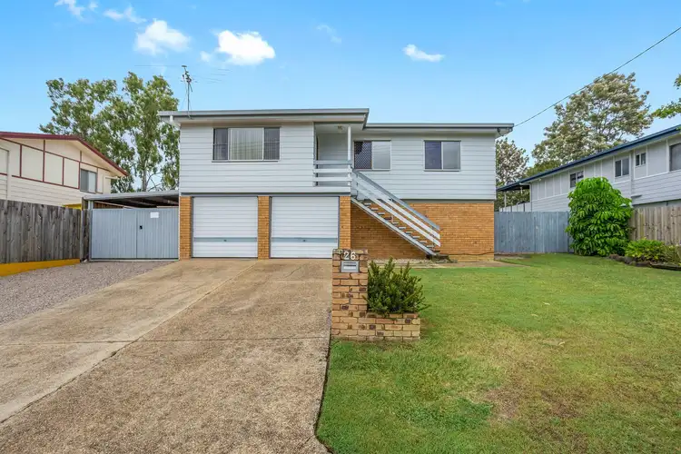 Main view of Homely house listing, 26 Alexander Avenue, Kallangur QLD 4503