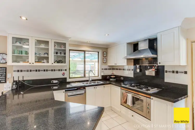 Third view of Homely house listing, 3 Witley Close, St Marys NSW 2760