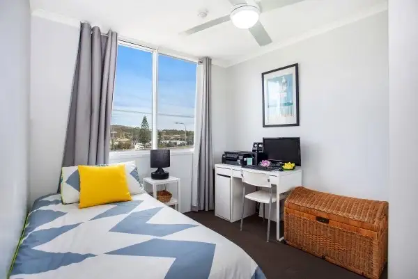 Fifth view of Homely apartment listing, 33/329 Golden Four Drive, Tugun QLD 4224