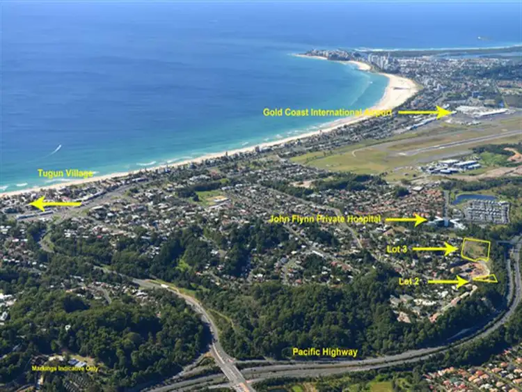 Lot 2 Croft Court, Tugun QLD 4224