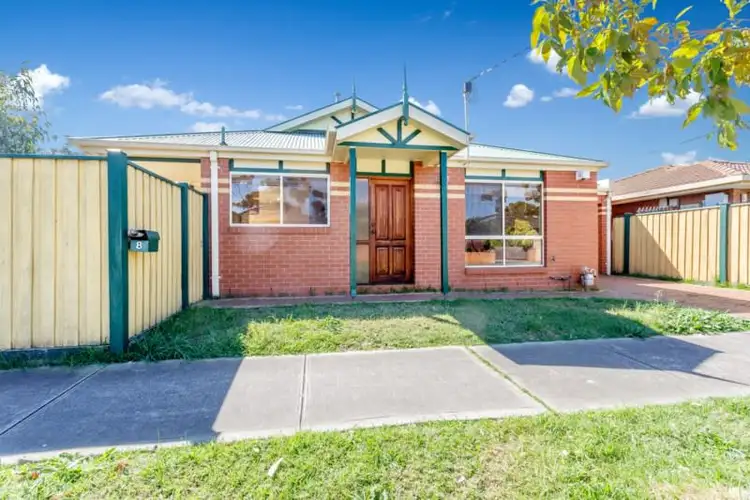Second view of Homely house listing, 8 West Street, Ardeer VIC 3022