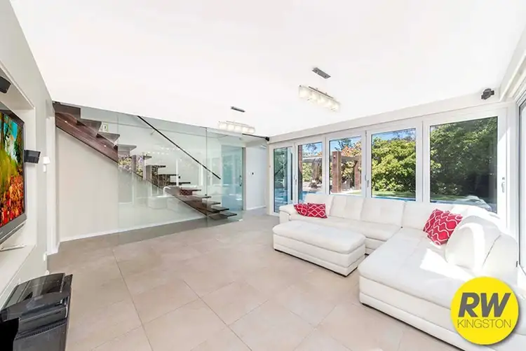 Seventh view of Homely house listing, 22 Beauchamp Street, Deakin ACT 2600