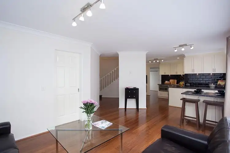 Second view of Homely house listing, 1 Wollundry Place, The Gap QLD 4061