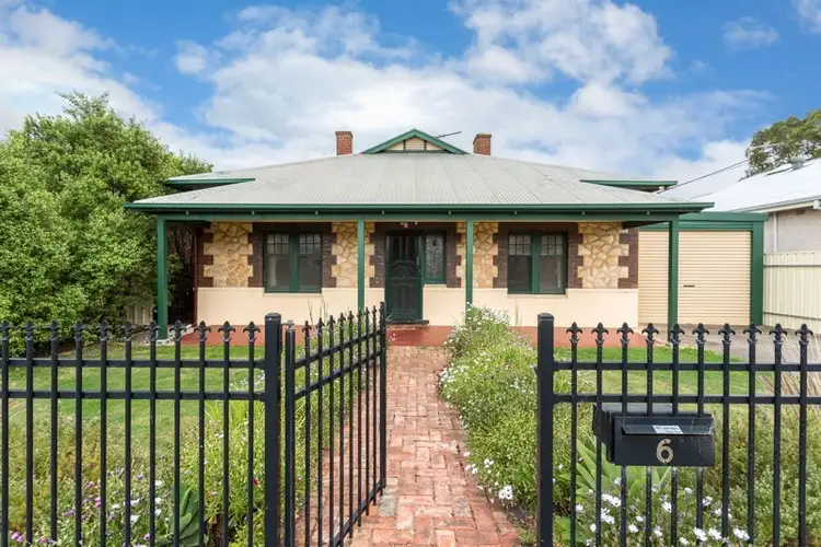 6 Vickers Avenue, Hendon SA 5014