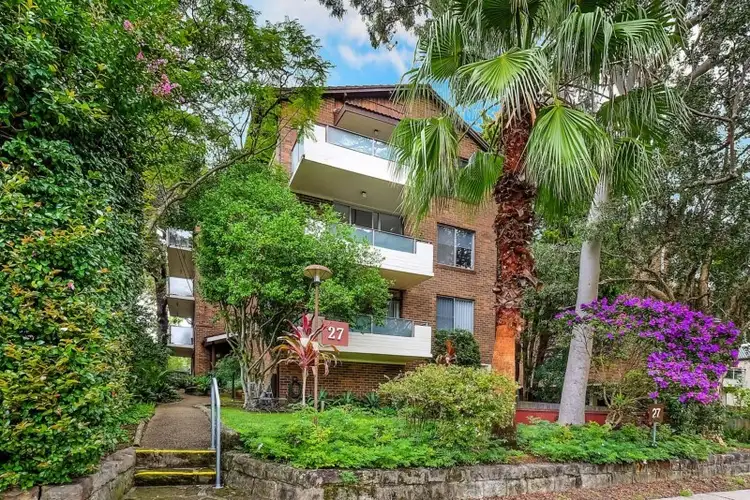 5/27 River Road, Wollstonecraft NSW 2065