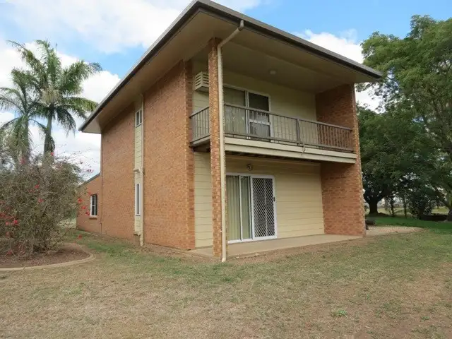 Main view of Homely townhouse listing, 12/145 Egerton Street, Emerald QLD 4720