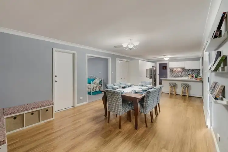 Fifth view of Homely house listing, 7 Yangtze Place, Kearns NSW 2558
