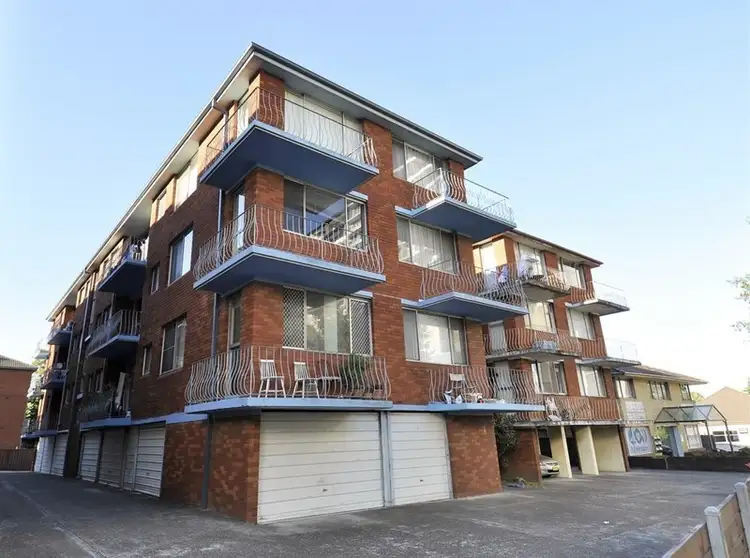 Main view of Homely apartment listing, 10/6 Pope Street, Ryde NSW 2112
