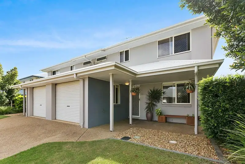 Main view of Homely townhouse listing, 13/8 Zahner Place, Manly West QLD 4179