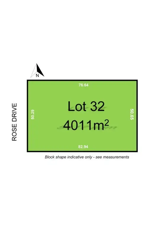 Main view of Homely land listing, Lot 32 Rose Drive, Mulwala NSW 2647
