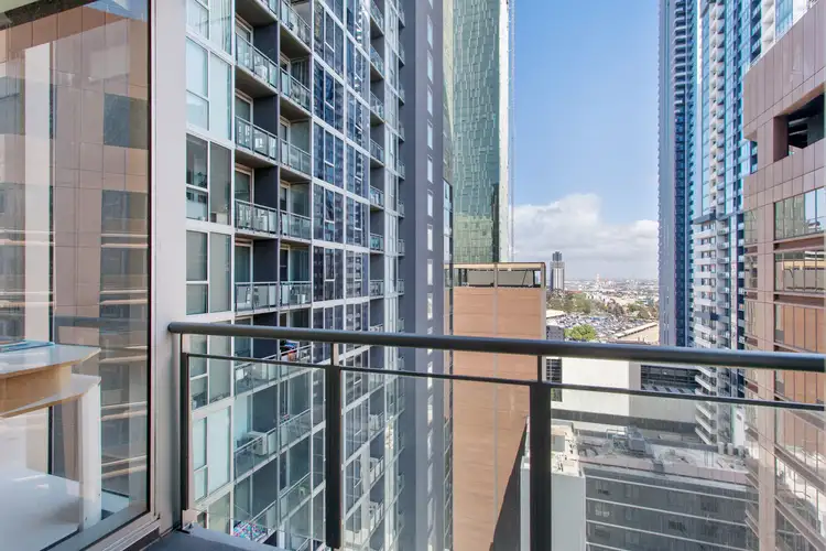 Fifth view of Homely apartment listing, 2008/483 Swanston Street, Melbourne VIC 3000