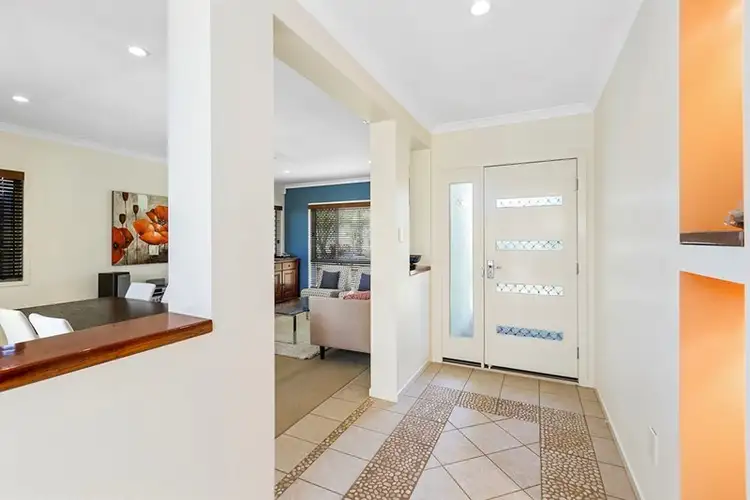 Second view of Homely house listing, 28 Lynch Crescent, Birkdale QLD 4159