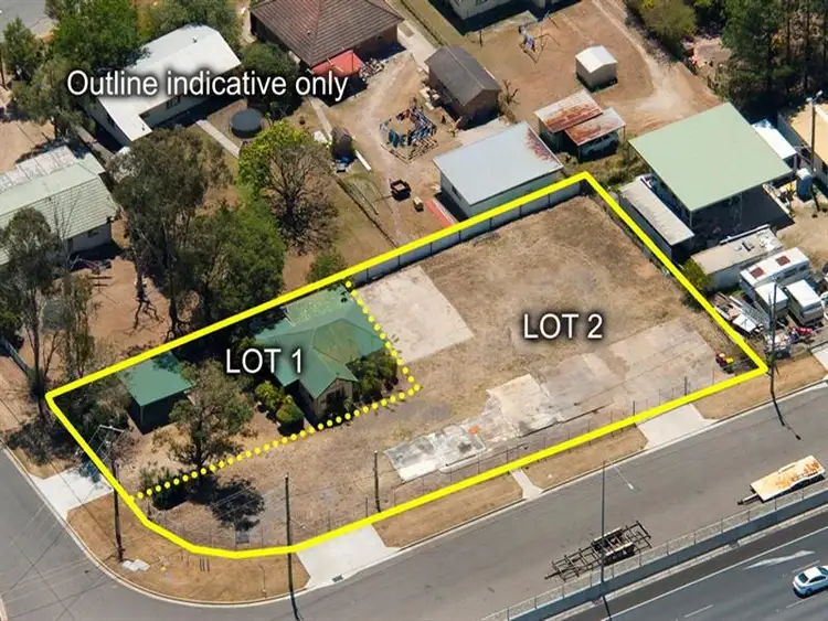 Second view of Homely house listing, 14 Verrall Street, Riverview QLD 4303
