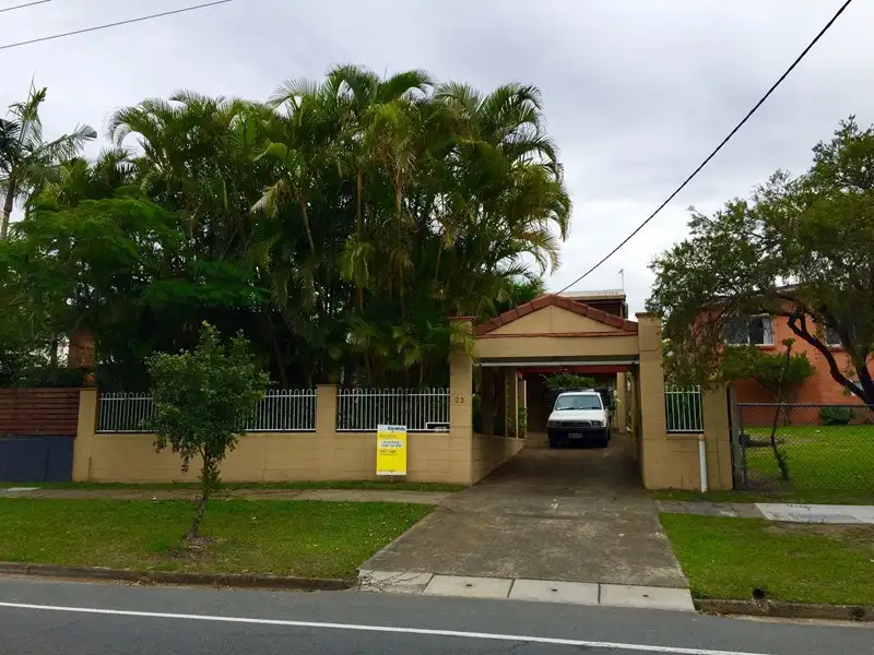 Main view of Homely house listing, 23 Government Road, Labrador QLD 4215